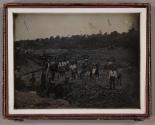 [Placer mining near Hangtown, California]