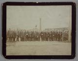Visit of President Harrison and party to Kodak Park