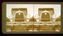 [Wallace Clendenen's car]