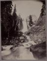 [Vernal Falls, Yosemite, California]