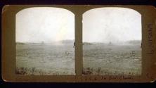 J.L.6 Monoplane in dust cloud