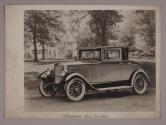 Standard six coupe