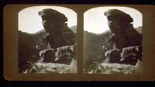 [Will Connell at Devil's Punch Bowl, California]