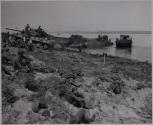Navy Landing Craft GIve Army Tanks Free Ride Across Rhine