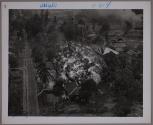 [Destruction of Japanese supply base in Borneo]