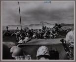 [Attack from Iwo Jima on D-day]