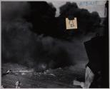 USS Ticonderoga Leaves a Blazing Trail in the Pacific