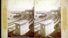 The Elevated Railroad of New York City
