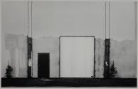 Industrial Structure During Painting, Irvine