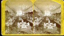 The Silver Palace, Sercomb & Meacham, Silver Plated Ware