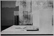 Construction detail, East Wall, Xerox, 1821 Dyer Road, Santa Ana