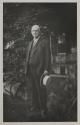 George Eastman on his 77th birthday