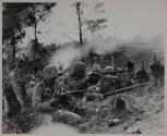 FRONT LINE ACTION