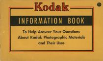 Kodak Information Book