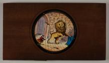 [cat and lion]