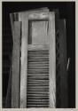 Old Doors, Columbia Farm, [Movie set] near Burbank, California