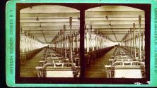 [Textile factory interior]