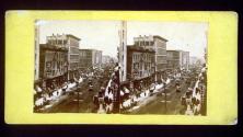 Clark & Lake St., Chicago, Illinois