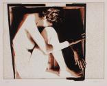 [Woman in box]