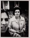 [Self-portrait with woman]