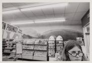 [Woman in a CVS drugstore]