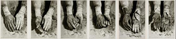 Die Befreiung der Finger (Liberation of the Fingers)