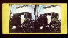 [General Washington's Carriage]