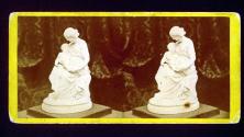 Mother & child (Statuette)