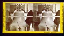 Old Liberty Bell - 1776.