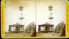 Observatory at George's Hill, Fairmount Park.