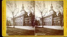 Independence Hall.