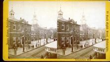 Independence Hall.