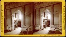 Original Stairway, Independence Hall.