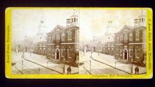 Independence Hall, Philadelphia.