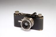Leica I, Model B (rim-set Compur)