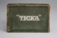 Ticka pocket watch camera