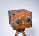 Stereo Cyclographe