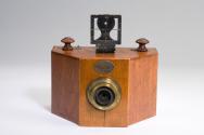 Stebbing's Automatic camera