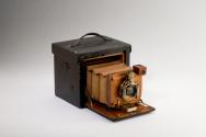 No. 4 Folding Kodak (Improved model)