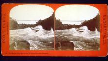 The Maid of the Mist in the Whirlpool Rapids—Niagara