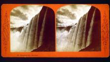 Horseshoe Fall–Moonlight