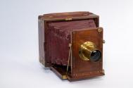 W. W. Rouch view camera