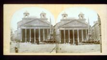 [Pantheon, Rome, Italy]