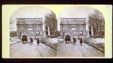 [Arch of Constantine, Rome, Italy]