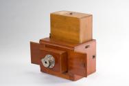 Landscape camera