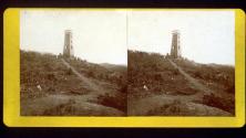 View at Tower, Talcott Mountain, Connecticut