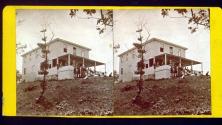 View at Tower, Talcott Mountain, Connecticut