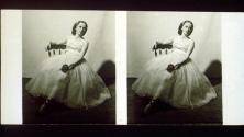 [Seated ballet dancer]