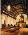 Schultze & Weaver, Biltmore Hotel (interior), Los Angeles, California, 1923 (restored by Ridgway Ltd., 1976-1981)