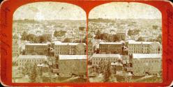 Passaic Falls & Vicinity - Paterson from Cannon Rock. No. 6
